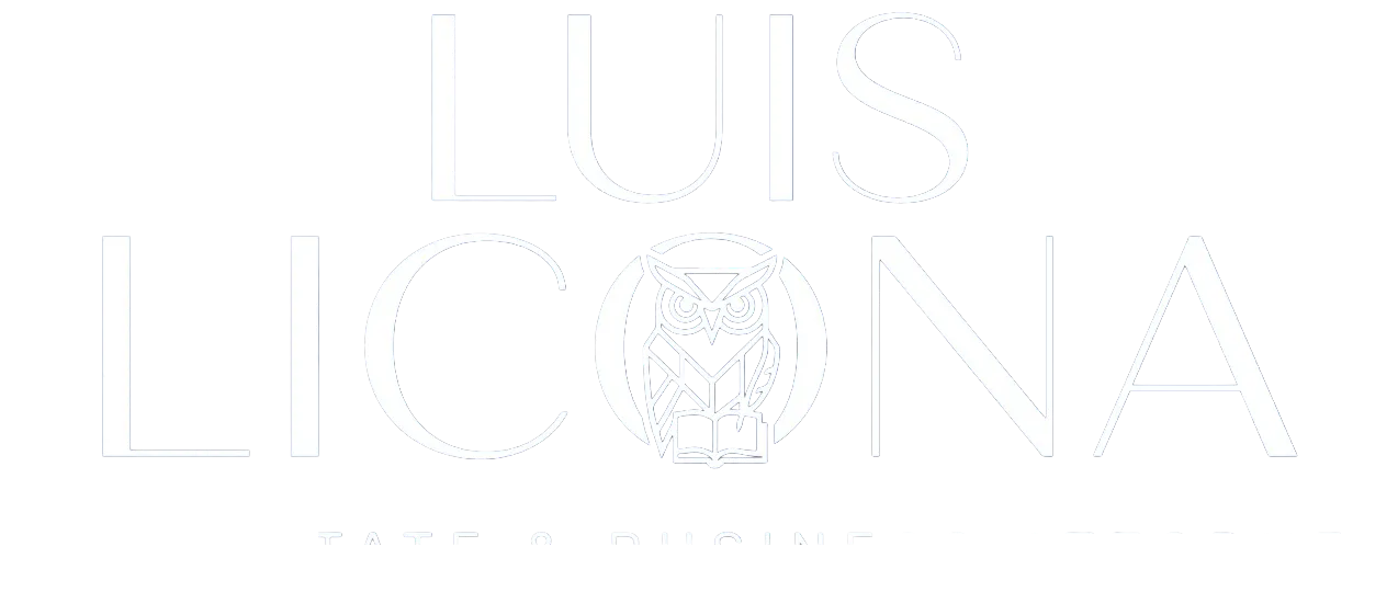 Luis Licona Logo