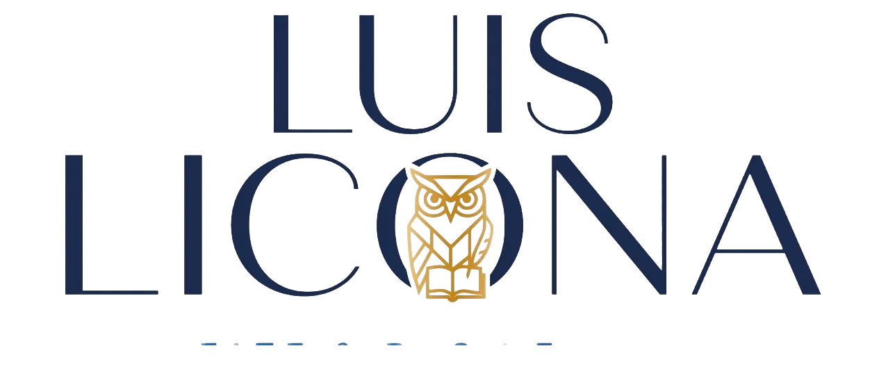 Luis Licona Logo