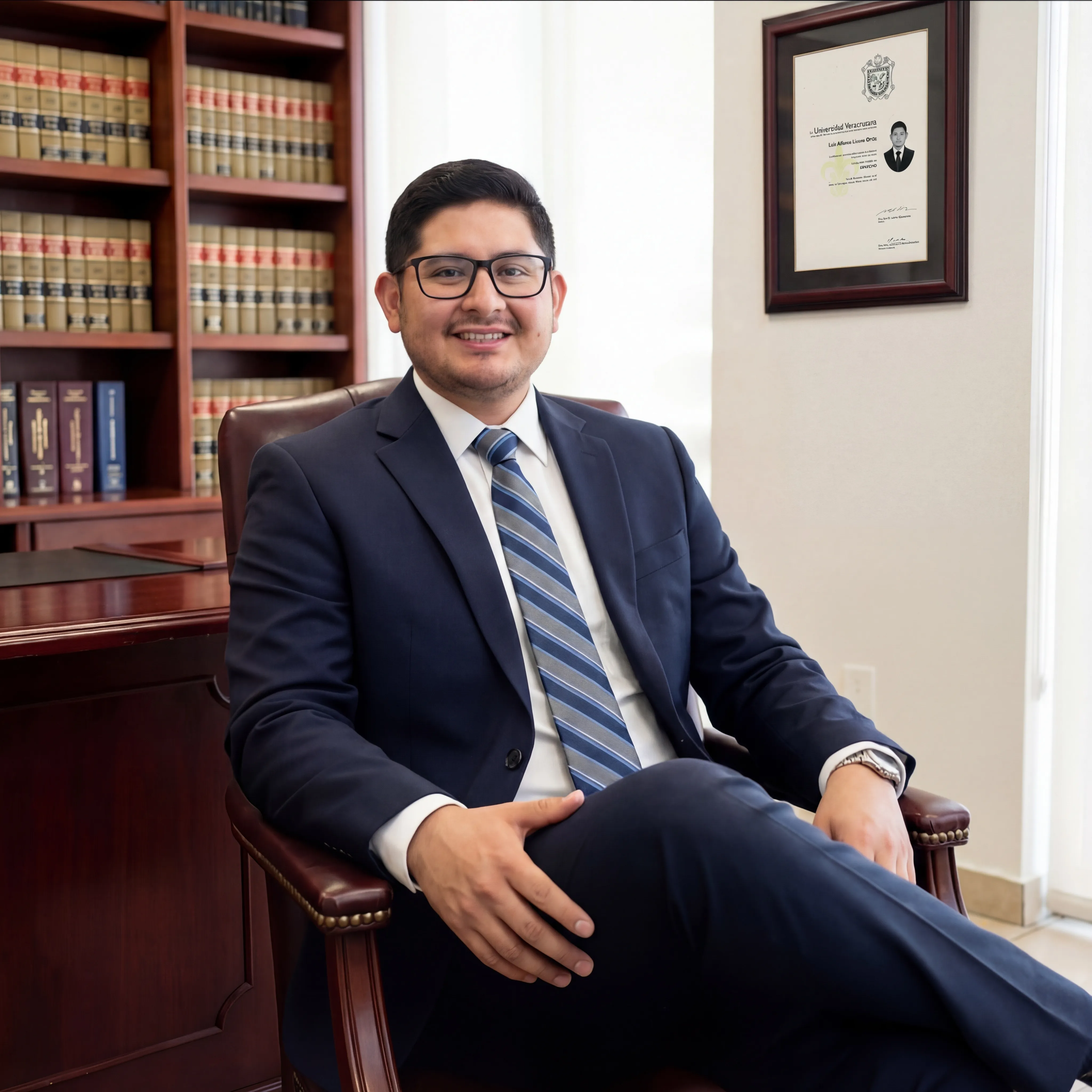 Luis Alfonso Licona Ortiz